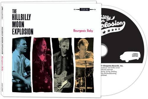 Burgeois Baby (CD)