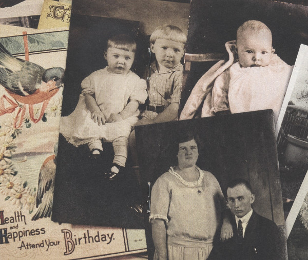 Songs From My Mother's Hand