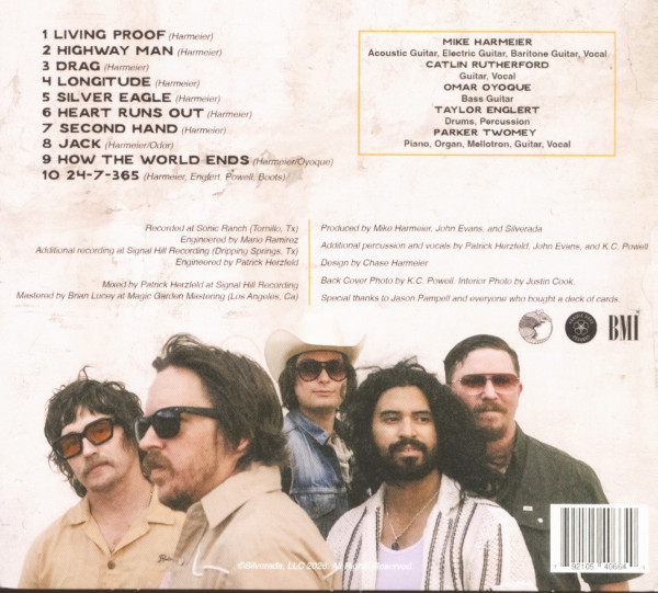 Living Proof (CD)