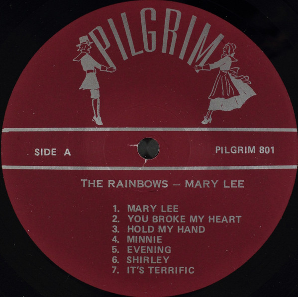 Mary Lee (LP)