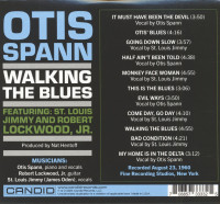 Preview: Walking the Blues (CD) Preview: Walking the Blues (CD)
