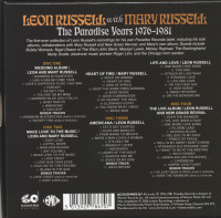 Preview: The Paradise Years 1979 - 1981 (4-CD Box) Preview: The Paradise Years 1979 - 1981 (4-CD Box)