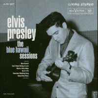 Preview: The Blue Hawaii Sessions (4-CD) Preview: The Blue Hawaii Sessions (4-CD)
