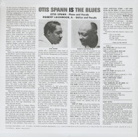 Preview: Otis Spann Is The Blues (LP, 180g Vinyl) Preview: Otis Spann Is The Blues (LP, 180g Vinyl)
