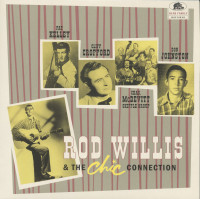Preview: Rod Willis And The 'Chic' Connection (LP, 10inch, 45rpm) Preview: Rod Willis And The 'Chic' Connection (LP, 10inch, 45rpm)
