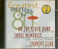 Preview: Vol.2, Country Hits Of The 80's (CD) Preview: Vol.2, Country Hits Of The 80's (CD)