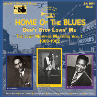 Preview: Home Of The Blues (LP) Preview: Home Of The Blues (LP)