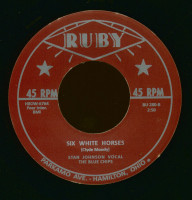 Preview: Big Black Train - Six White Horses (7inch, 45rpm) Preview: Big Black Train - Six White Horses (7inch, 45rpm)