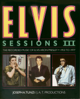 Preview: Elvis Sessions III - Joseph A.Tunzi Preview: Elvis Sessions III - Joseph A.Tunzi