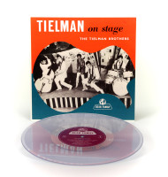 Preview: Tielman On Stage (LP, 10inch, Ltd.) Preview: Tielman On Stage (LP, 10inch, Ltd.)