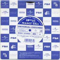Preview: Y'a Du Soleil A Vendre - Polichinelle (7inch, 45rpm, PS, SC, Ltd. Japan Ed.) Preview: Y'a Du Soleil A Vendre - Polichinelle (7inch, 45rpm, PS, SC, Ltd. Japan Ed.)
