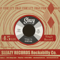 Preview: Somebody's Fool - Lil' Lucy (7inch, 45rpm, CS) Preview: Somebody's Fool - Lil' Lucy (7inch, 45rpm, CS)