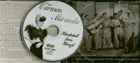 Preview: Bombshell From Brazil (CD) Preview: Bombshell From Brazil (CD)