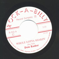 Preview: Whole Lotta Shakin' - Goodbye, I Hate To See You Go (7inch, 45rpm) Preview: Whole Lotta Shakin' - Goodbye, I Hate To See You Go (7inch, 45rpm)