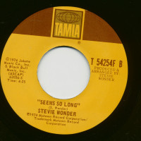 Preview: Boogie On Reggae Woman - Seems So Long (7inch, 45rpm) Preview: Boogie On Reggae Woman - Seems So Long (7inch, 45rpm)