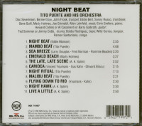 Preview: Night Beat (CD) Preview: Night Beat (CD)