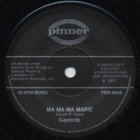 Preview: Ma Ma Ma Marie - Bark Battle And Ball (7inch, 45rpm, SC) Preview: Ma Ma Ma Marie - Bark Battle And Ball (7inch, 45rpm, SC)