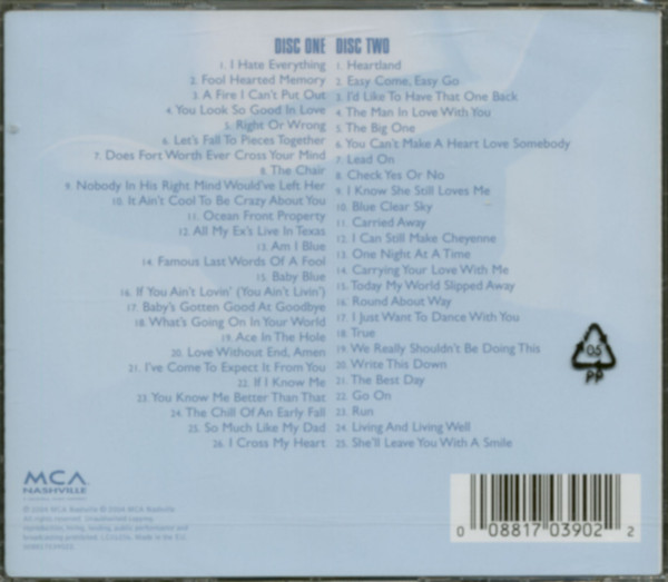 50 Number Ones (2-CD)