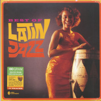 Preview: Best Of Latin Jazz (LP, 180g colored Vinyl, Ltd.) Preview: Best Of Latin Jazz (LP, 180g colored Vinyl, Ltd.)
