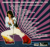 Preview: The Greensboro Show (CD) Preview: The Greensboro Show (CD)