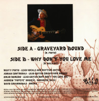 Preview: Graveyard Bound - Why Don't You Love Me (7inch, 45rpm) Preview: Graveyard Bound - Why Don't You Love Me (7inch, 45rpm)