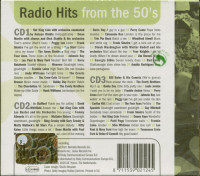 Preview: Radio Hits From The 50's (3-CD) Preview: Radio Hits From The 50's (3-CD)