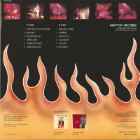 Preview: All Fired Up - Live (LP) Preview: All Fired Up - Live (LP)