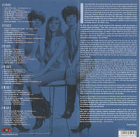 Preview: Sixties Gril Group Classics (3-LP, Colored Vinyl) Preview: Sixties Gril Group Classics (3-LP, Colored Vinyl)