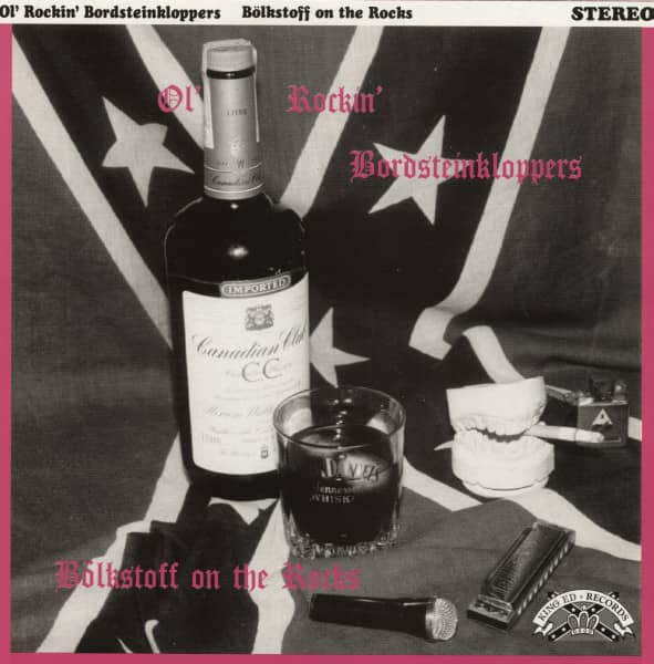 Bölkstoff On The Rocks (LP, 10inch) Bölkstoff On The Rocks (LP, 10inch)
