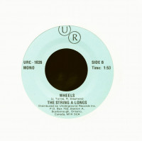 Preview: Guitar Boogie Shuffle - Wheels (7inch, 45rpm) Preview: Guitar Boogie Shuffle - Wheels (7inch, 45rpm)