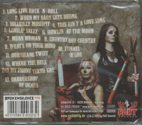 Preview: Barbershop Of Death (CD) Preview: Barbershop Of Death (CD)