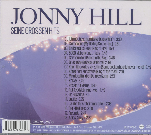 Seine großen Hits (CD)