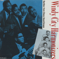 Preview: Windy City Harmonizers - Raritiers from Chess Vocal Groups (LP) Preview: Windy City Harmonizers - Raritiers from Chess Vocal Groups (LP)