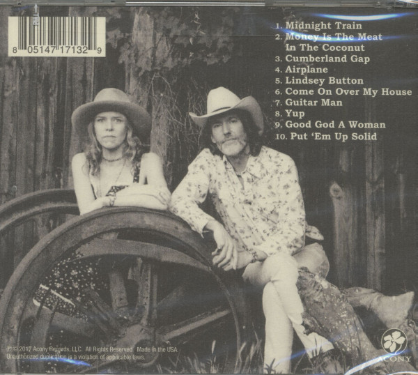 Poor David's Almanack (CD)