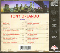 Preview: Bless You (CD) Preview: Bless You (CD)