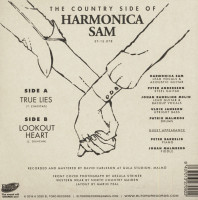 Preview: The Country Side Of Harmonica Sam (7inch, 45rpm, PS) Preview: The Country Side Of Harmonica Sam (7inch, 45rpm, PS)