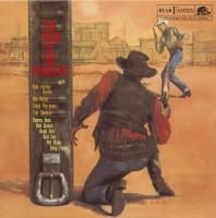 Preview: Cowboy Country (LP) Preview: Cowboy Country (LP)