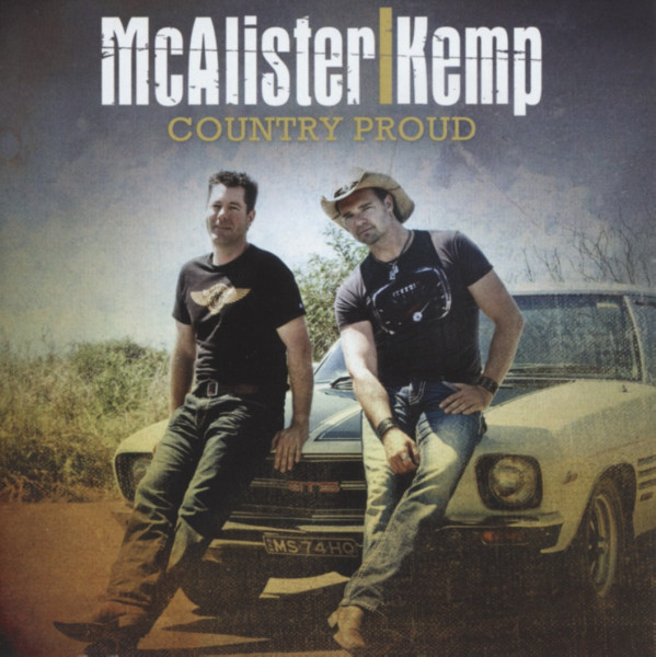 Country Proud (2012)