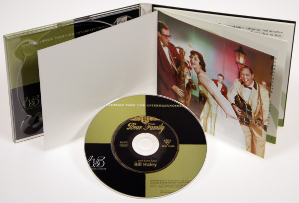 Und dann kam Bill Haley (CD)