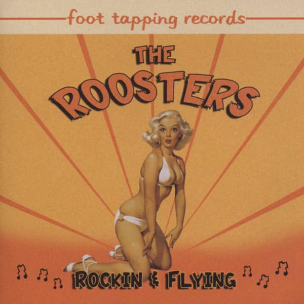 Rockin' & Flying (2011)