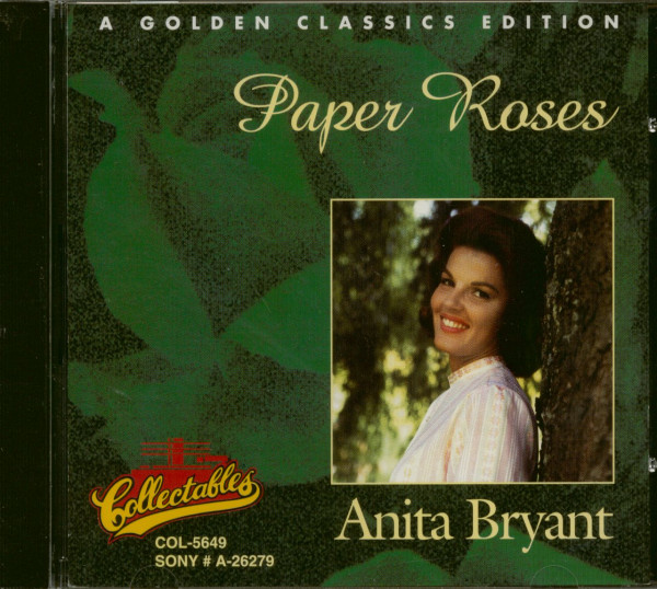 Golden Classic - Paper Roses (CD)