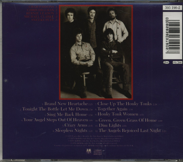 Sleepless Nights (CD)