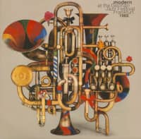 Preview: Modern At The German Jazz Festival 1966 (2-LP) Preview: Modern At The German Jazz Festival 1966 (2-LP)