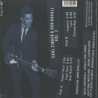 Preview: Earl Zinger & Don Rogall Vol.2 (25cm LP) Preview: Earl Zinger & Don Rogall Vol.2 (25cm LP)