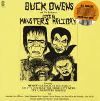Preview: It's A Monster's Holiday (LP, Colored Vinyl) Preview: It's A Monster's Holiday (LP, Colored Vinyl)