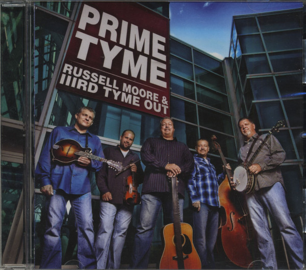 Prime Tyme (CD) Prime Tyme (CD)
