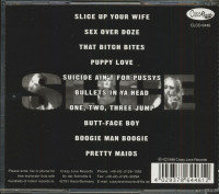 Preview: Slice Up Your Wife (CD) Preview: Slice Up Your Wife (CD)