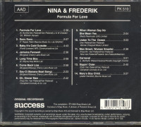 Preview: Formula For Love (CD) Preview: Formula For Love (CD)