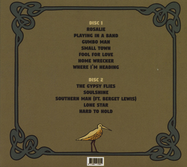 A Mighty Fine Live Album (2-CD)