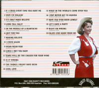 Preview: Terry White Sings Wanda Jackson (CD) Preview: Terry White Sings Wanda Jackson (CD)